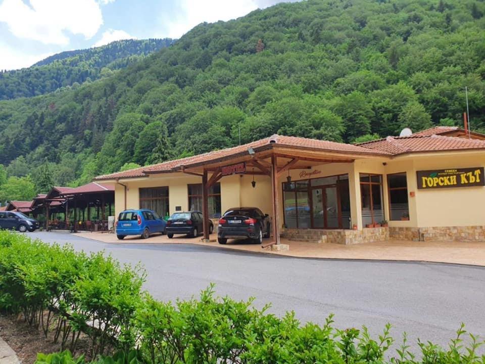 Family Hotel Gorski Kut Rila Monastery Exterior photo