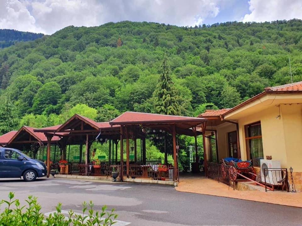 Family Hotel Gorski Kut Rila Monastery Exterior photo