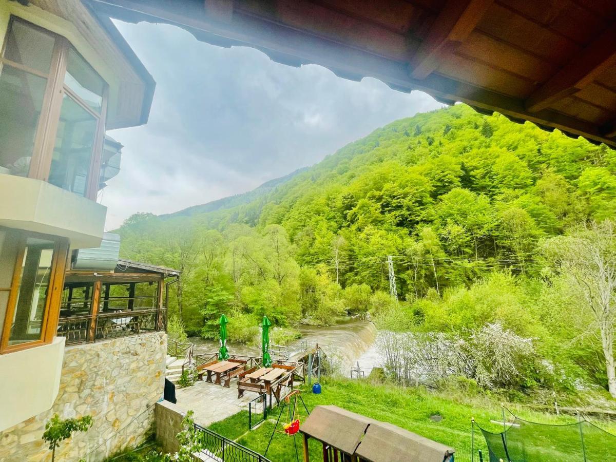 Family Hotel Gorski Kut Rila Monastery Exterior photo