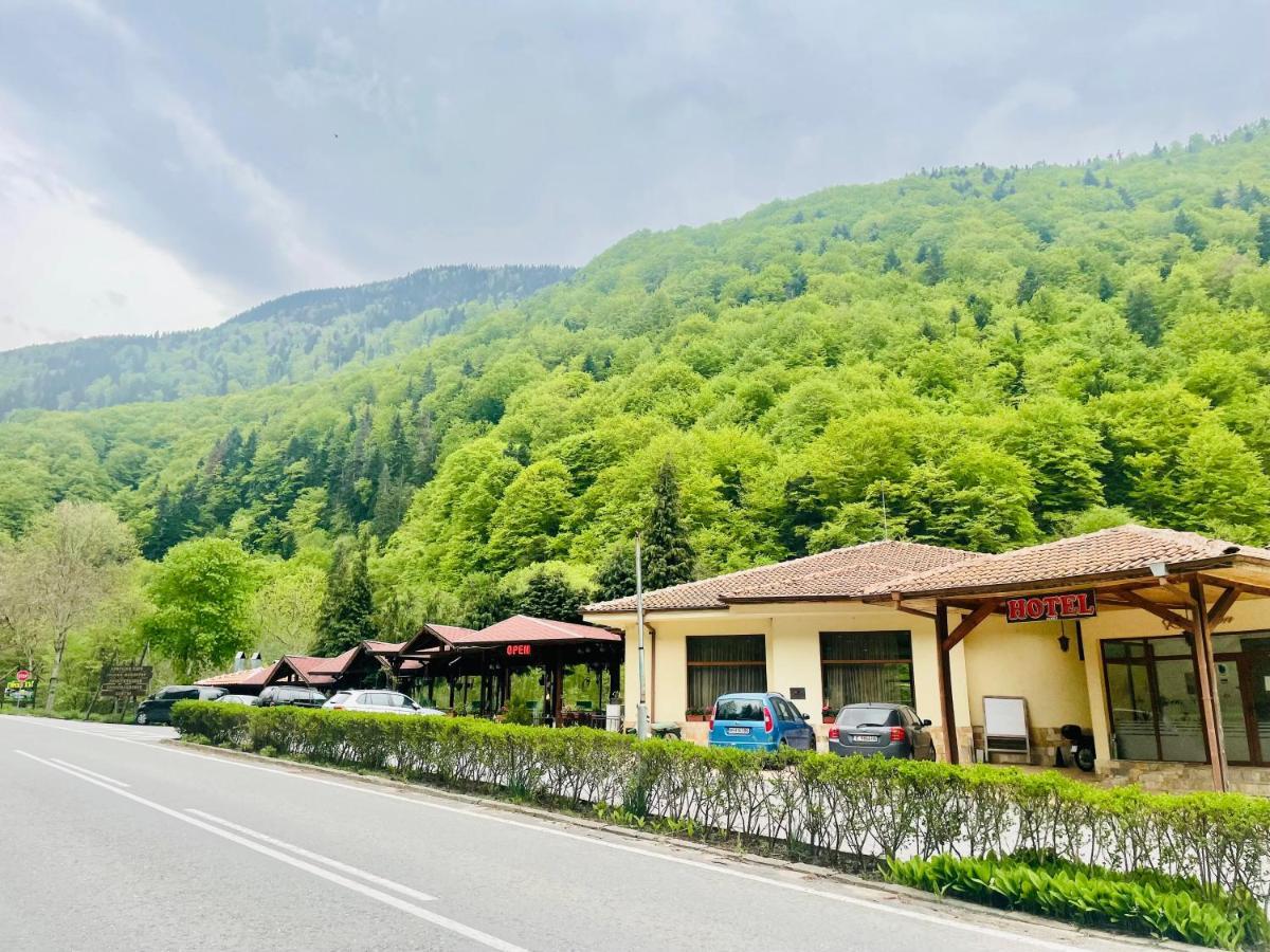 Family Hotel Gorski Kut Rila Monastery Exterior photo