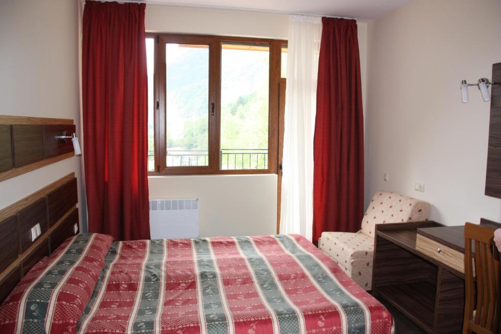 Family Hotel Gorski Kut Rila Monastery Room photo