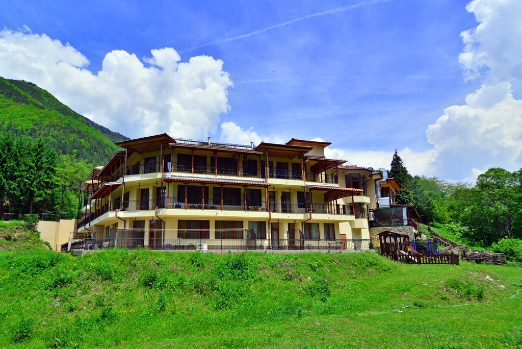 Family Hotel Gorski Kut Rila Monastery Exterior photo