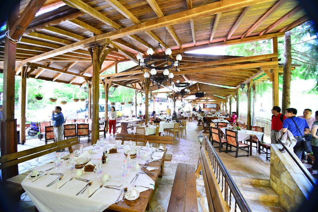 Family Hotel Gorski Kut Rila Monastery Exterior photo