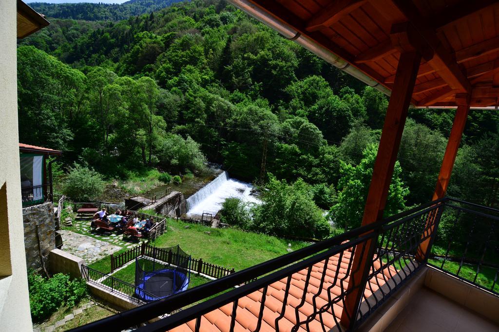 Family Hotel Gorski Kut Rila Monastery Exterior photo