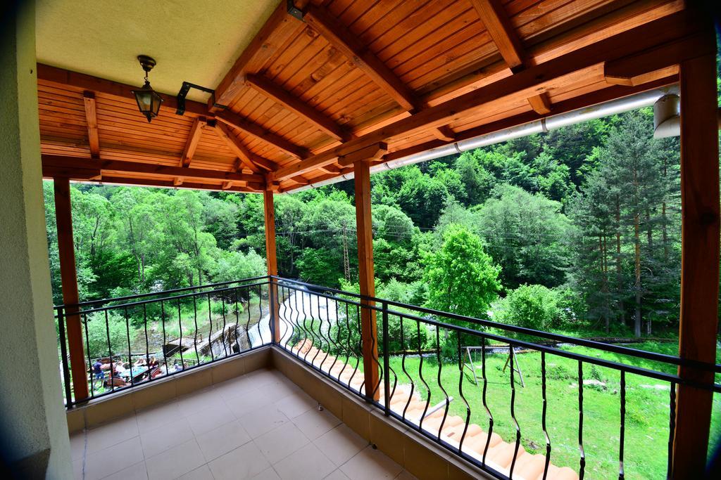 Family Hotel Gorski Kut Rila Monastery Exterior photo